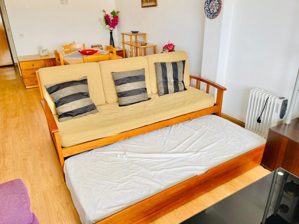 Apartamento Maria Fernanda, In The Centre Of Luz Exteriör bild