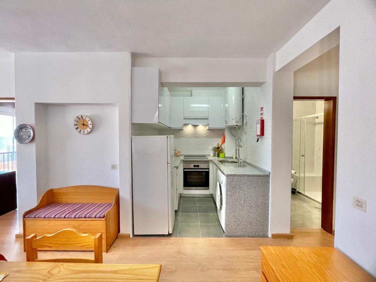 Apartamento Maria Fernanda, In The Centre Of Luz Exteriör bild