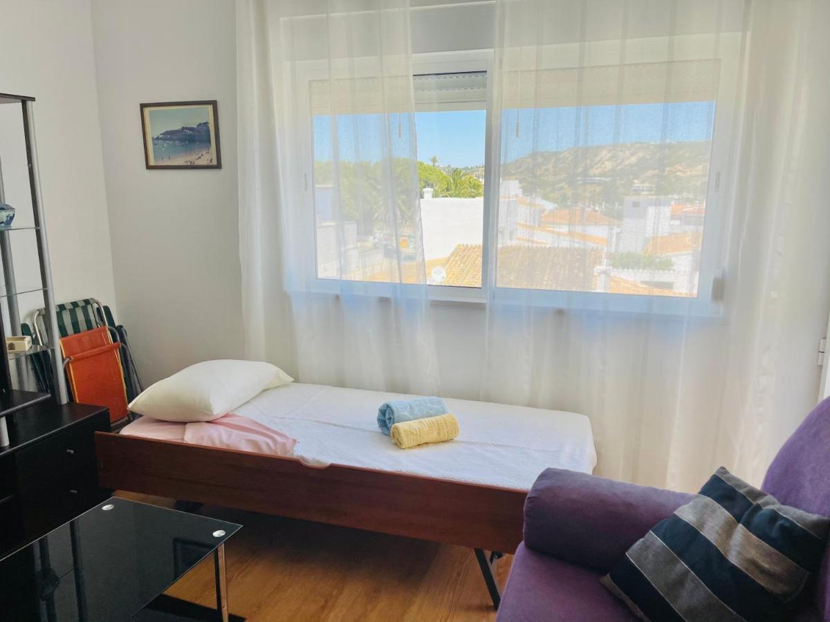Apartamento Maria Fernanda, In The Centre Of Luz Exteriör bild