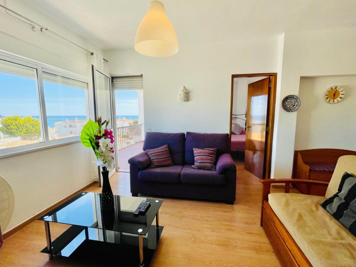 Apartamento Maria Fernanda, In The Centre Of Luz Exteriör bild