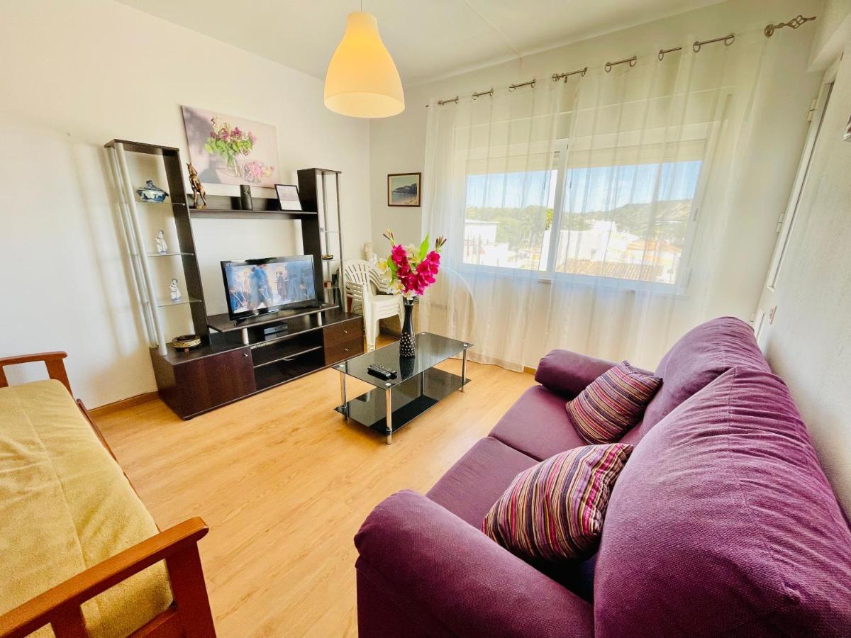 Apartamento Maria Fernanda, In The Centre Of Luz Exteriör bild